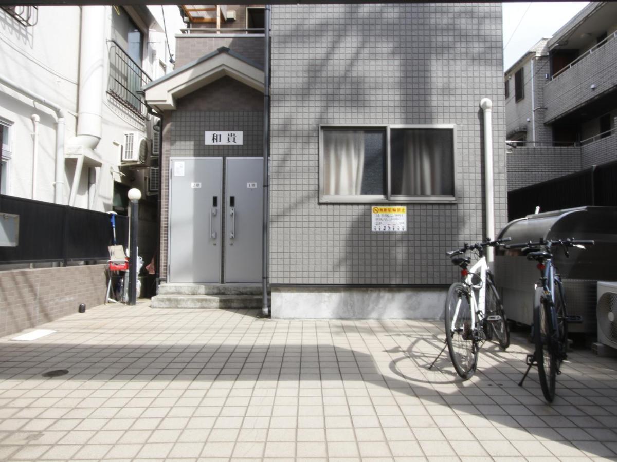 和貴ビル Lejlighed Tokyo Eksteriør billede