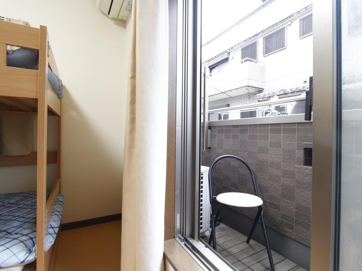 和貴ビル Lejlighed Tokyo Eksteriør billede