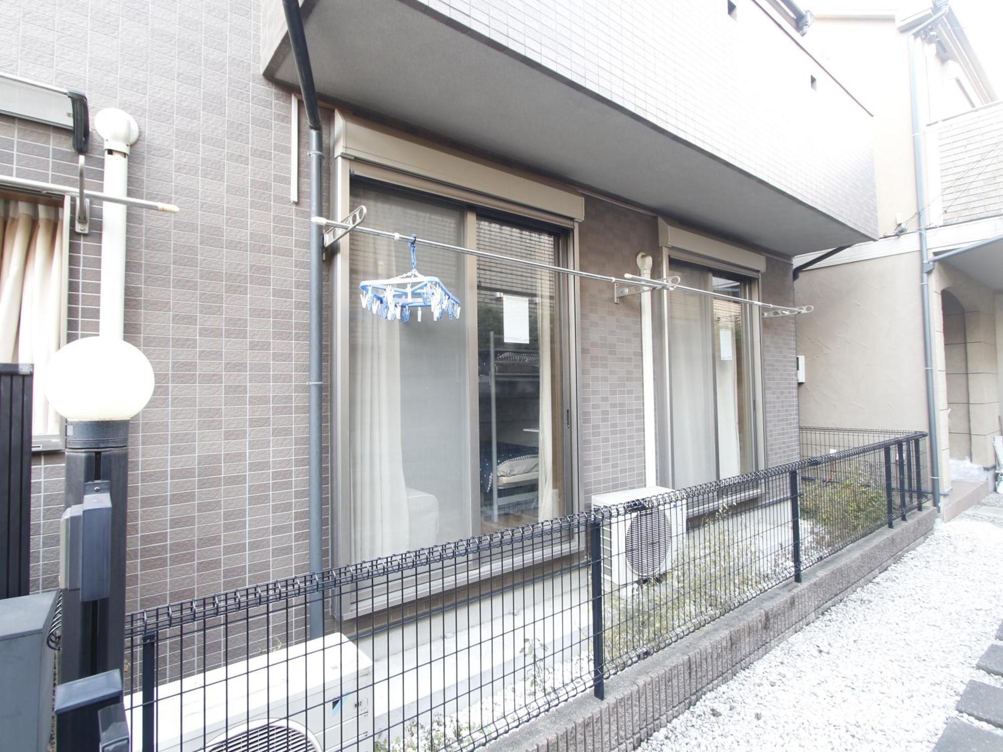 和貴ビル Lejlighed Tokyo Eksteriør billede